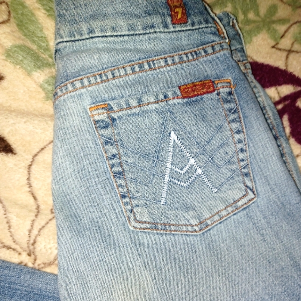 Size 25 flare